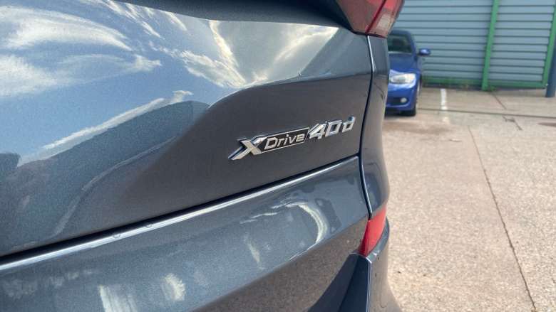 BMW X5 xDrive40d MHT M Sport 5dr Auto [Pro Pack] Diesel Estate